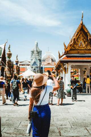 Najlepsze tajlandia atrakcje, które musisz zobaczyć!