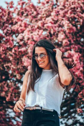 Wiosenne stylizacje, które odmienią Twój styl